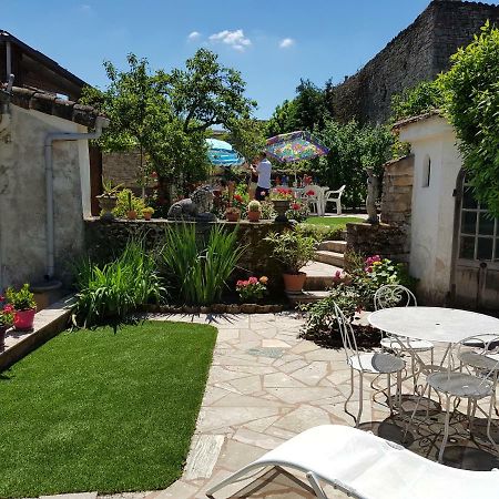 Tournus Belle Maison Vue Sur Saone Exteriér fotografie
