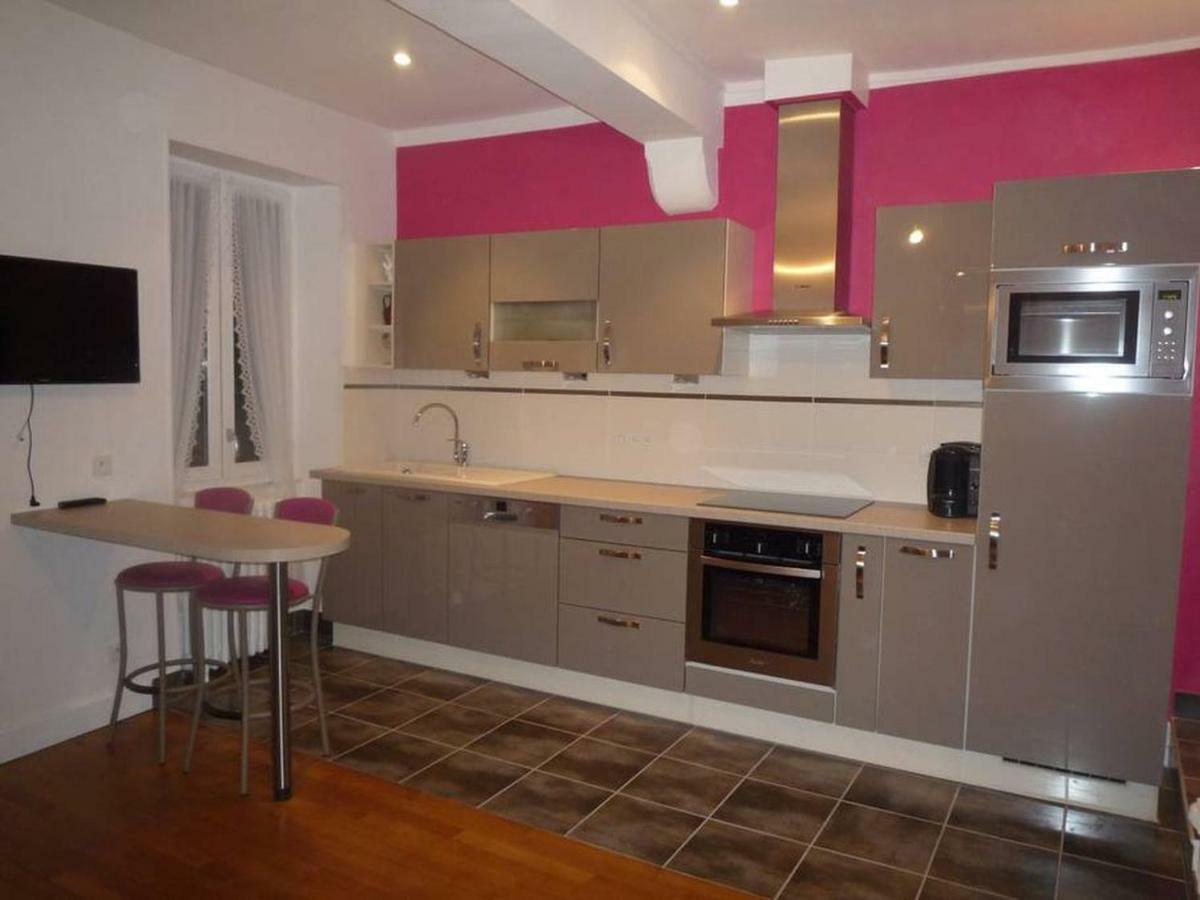 Tournus Belle Maison Vue Sur Saone Exteriér fotografie
