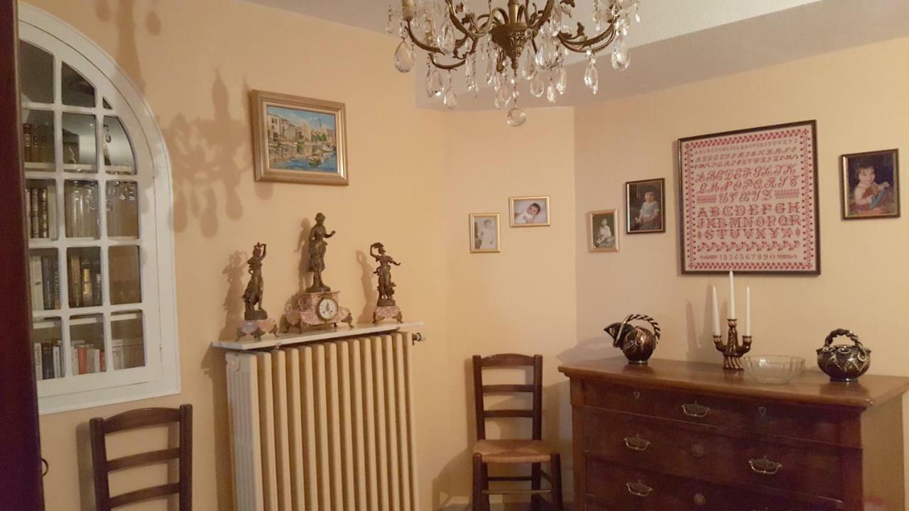 Tournus Belle Maison Vue Sur Saone Exteriér fotografie